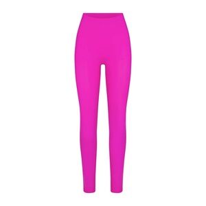 Pink Soft Smoothing Skims Leggings